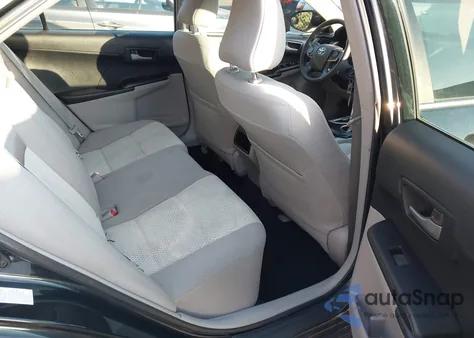 2014 Toyota Camry L z USA, uszkodzony, nr VIN 4T4BF1FK8ER358339